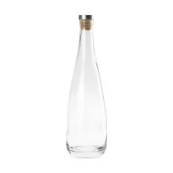 Garrafa de Vidro 550ml Personalizada Garrafa de Vidro 550ml Personalizada