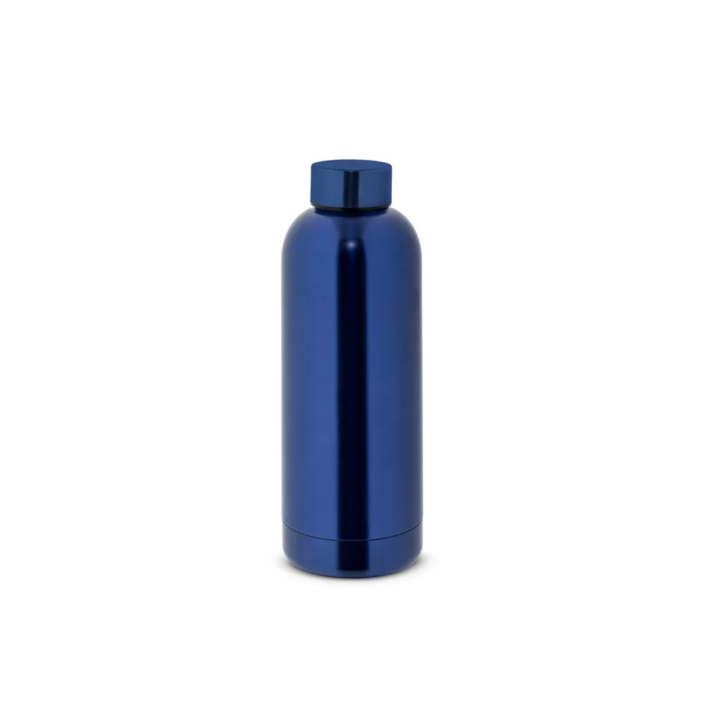 Garrafa em aço inox (90% reciclado) 550ml Personalizada