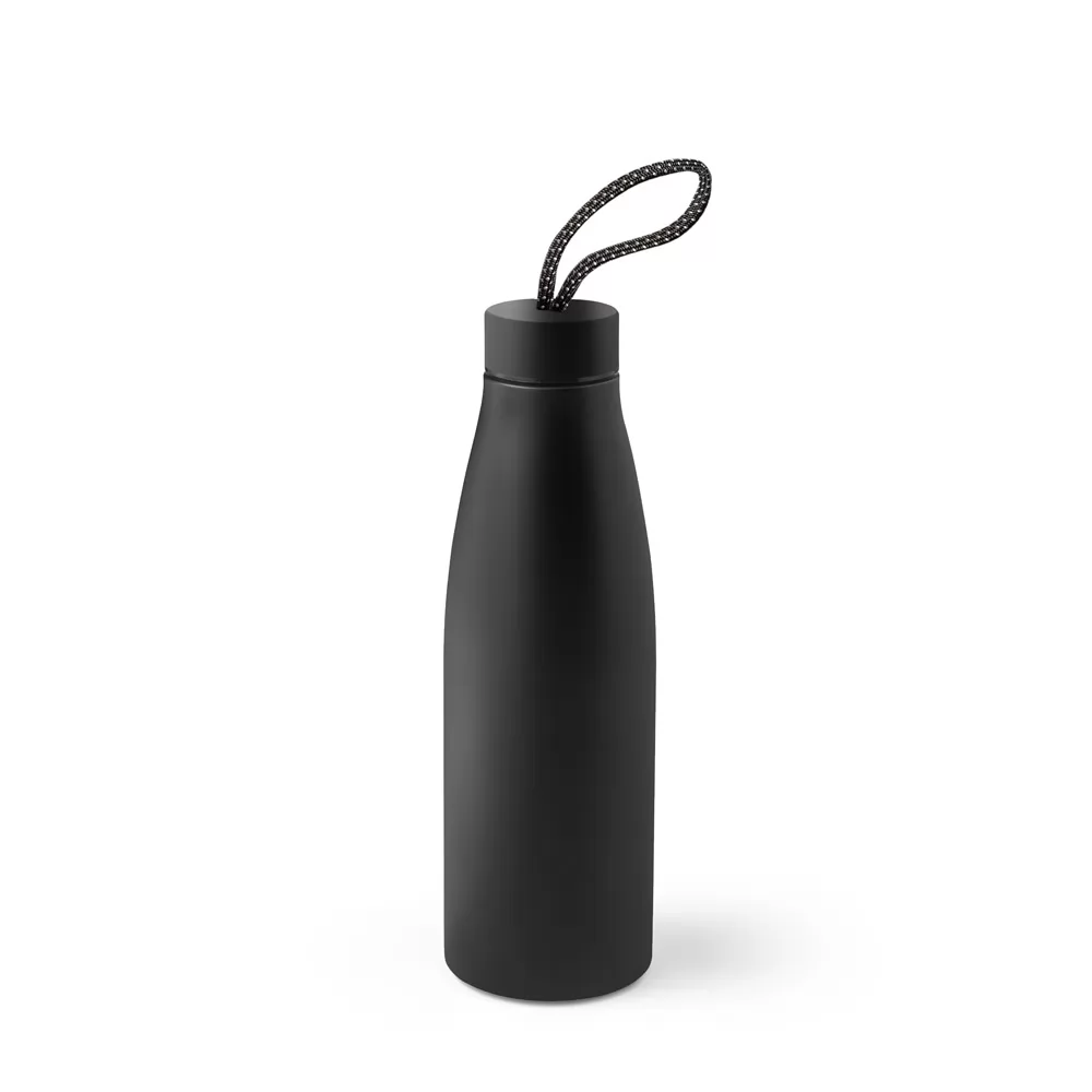 Garrafa em aço inox (90% reciclado) Personalizada