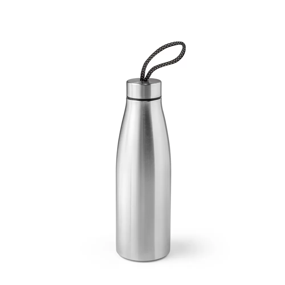 Garrafa em aço inox (90% reciclado) Personalizada