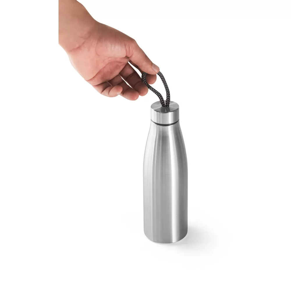 Garrafa em aço inox (90% reciclado) Personalizada