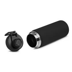 Garrafa em aço inox com capacidade de até 780 ml. Personalizada Garrafa em aço inox com capacidade de até 780 ml. Personalizada