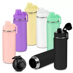 Garrafa em aço inox com capacidade de até 780 ml. Personalizada Garrafa em aço inox com capacidade de até 780 ml. Personalizada