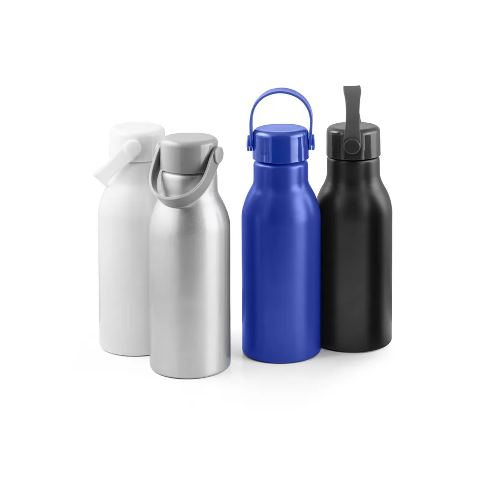 Garrafa em alumínio 100% reciclado 700ml Personalizada