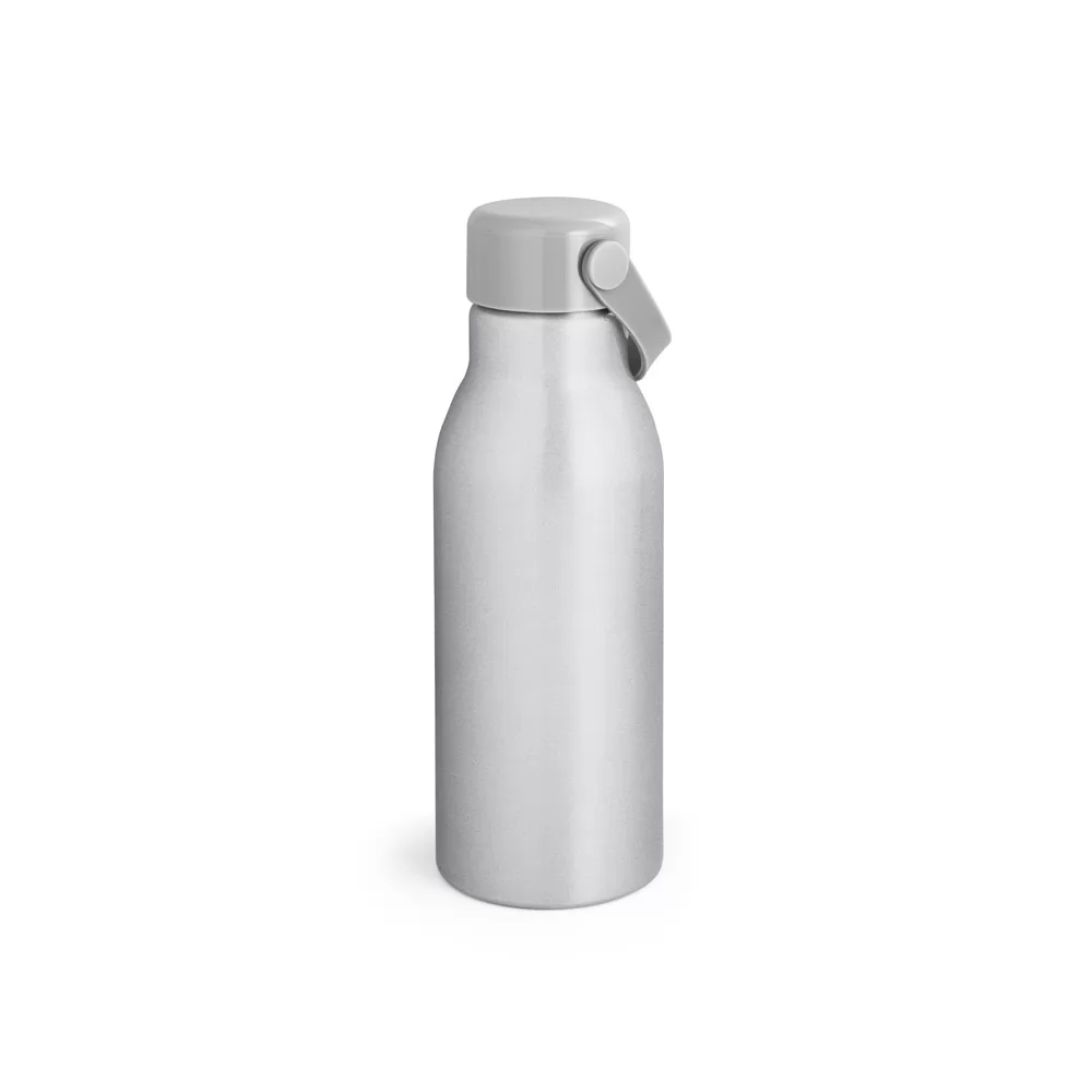 Garrafa em alumínio 100% reciclado 700ml Personalizada