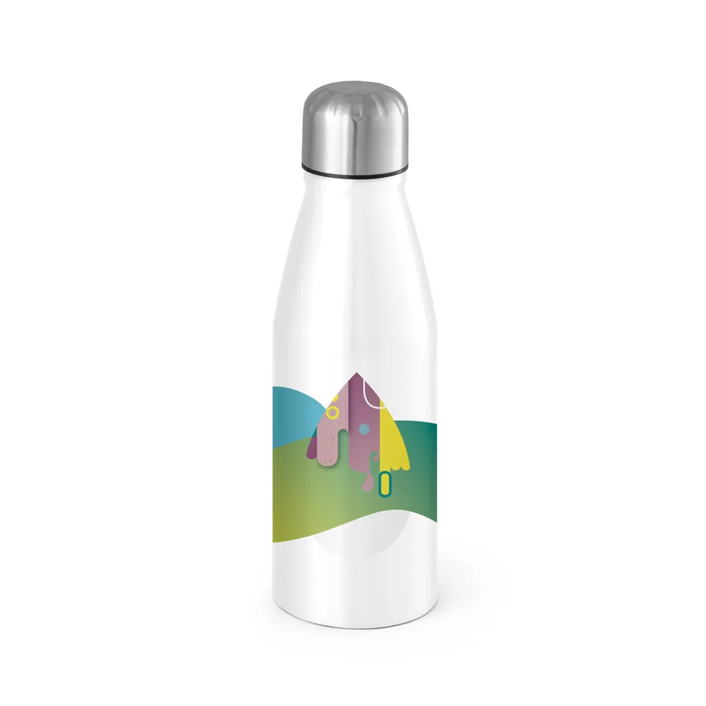 Garrafa em Alumínio 500ml para Sublimação Personalizada