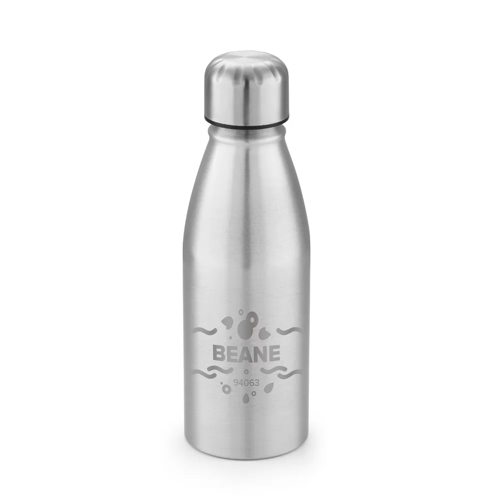 Garrafa em Alumínio 500ml Personalizada