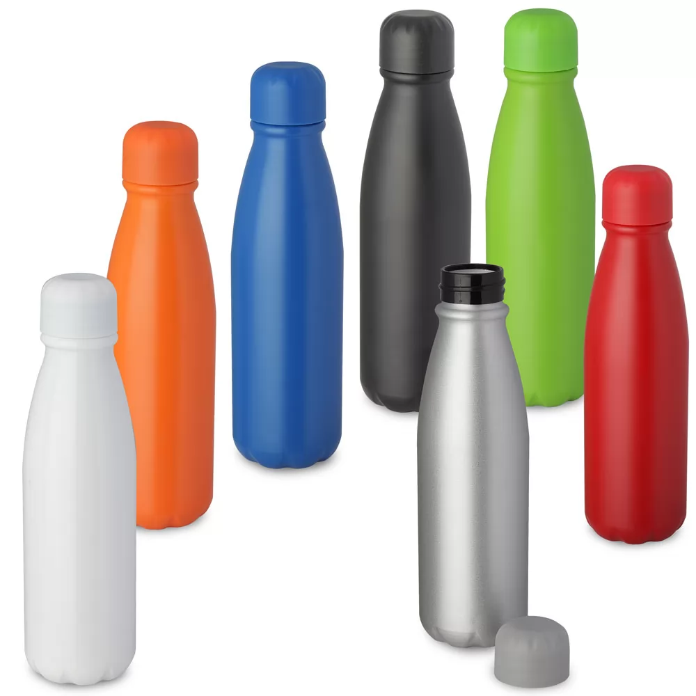 Garrafa em Alumínio Personalizada