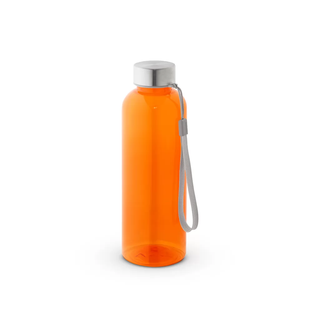 Garrafa em rPET 100% reciclado 580 ml Personalizada