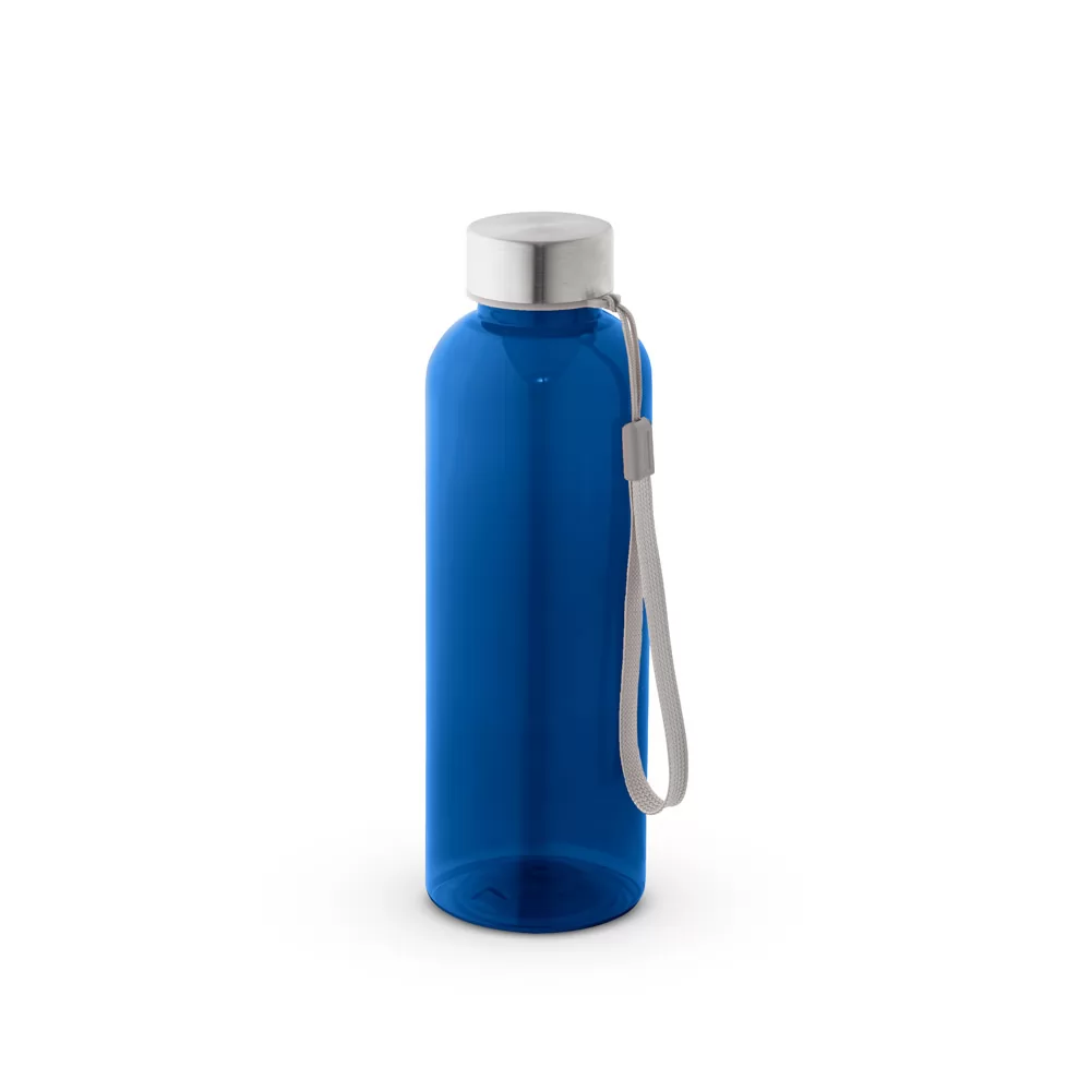 Garrafa em rPET 100% reciclado 580 ml Personalizada