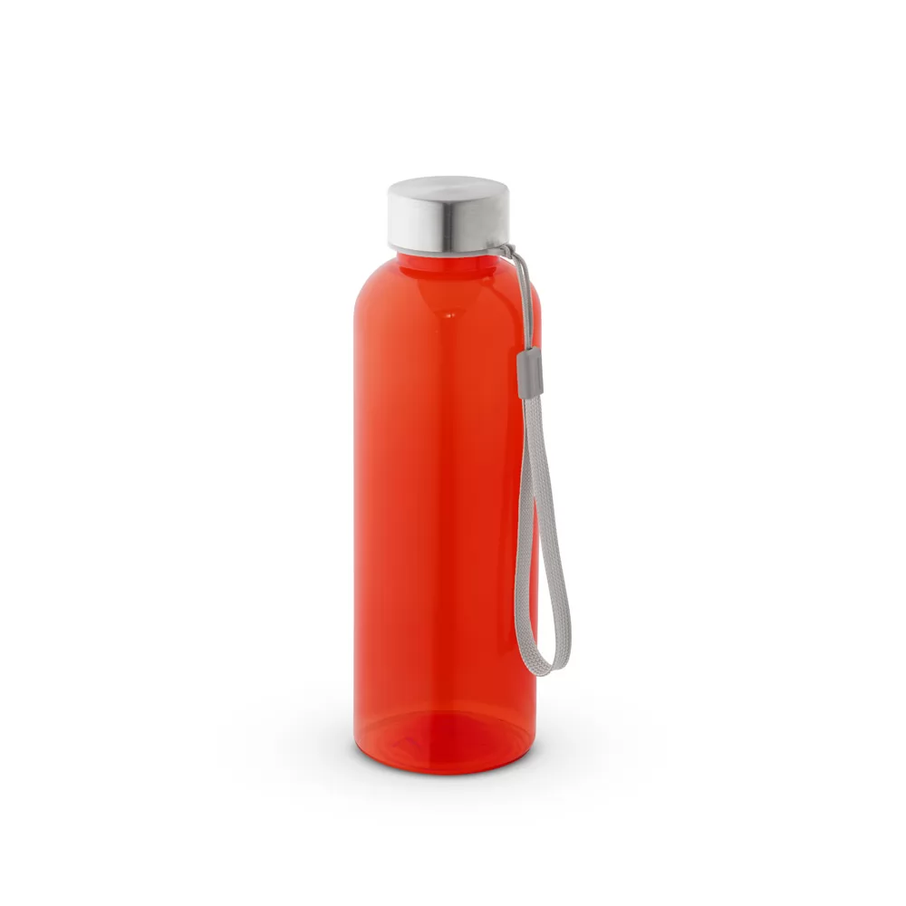 Garrafa em rPET 100% reciclado 580 ml Personalizada