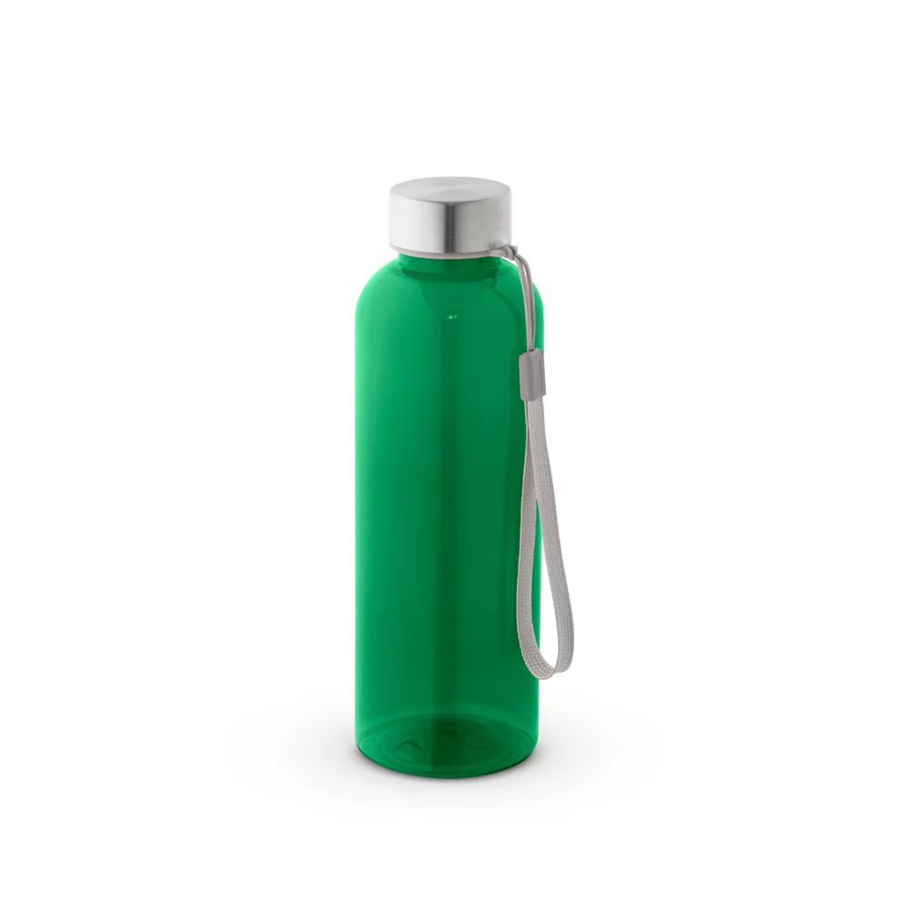 Garrafa em rPET 100% reciclado 580 ml Personalizada