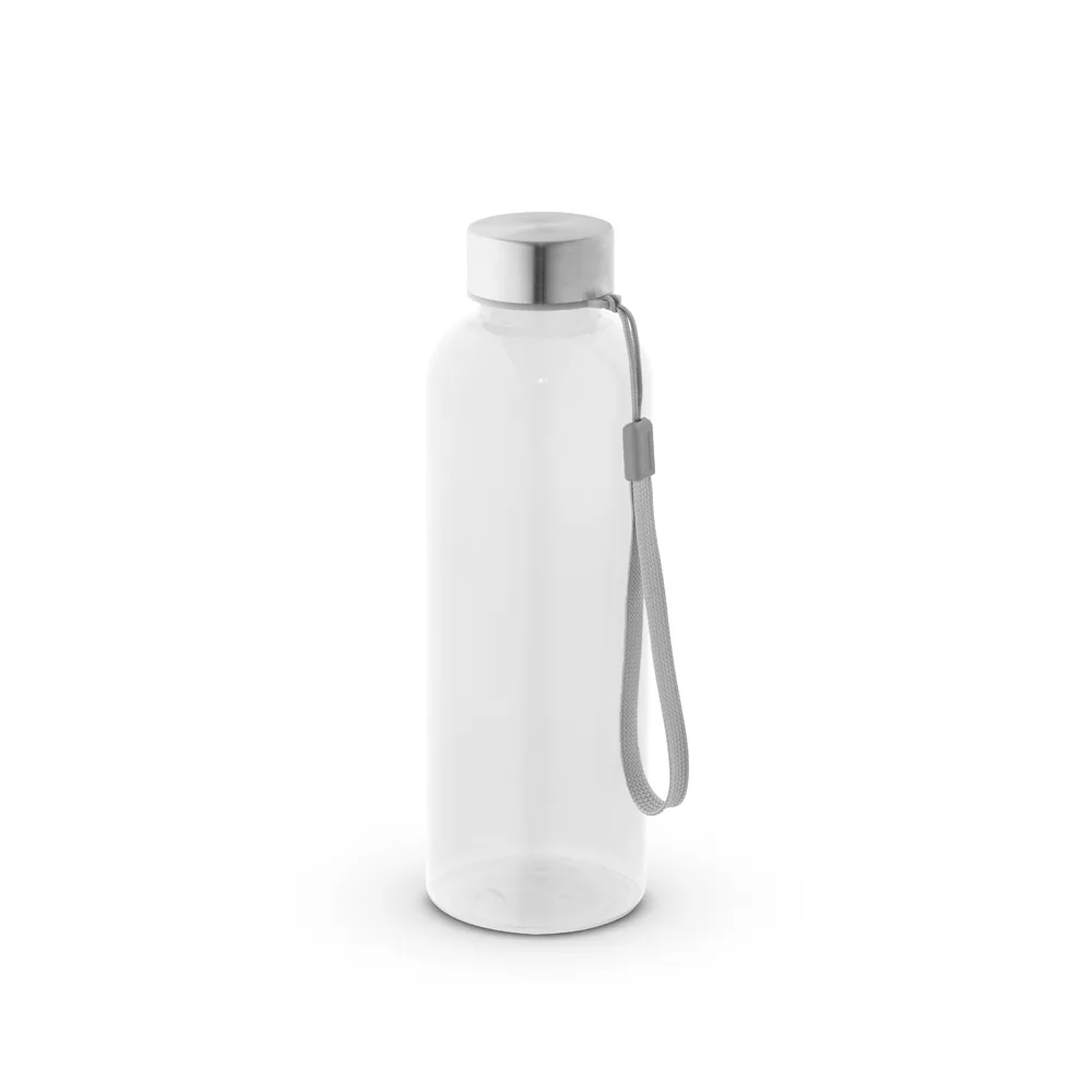 Garrafa em rPET 100% reciclado 580 ml Personalizada