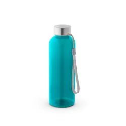Garrafa em rPET 100% reciclado 580 ml Personalizada