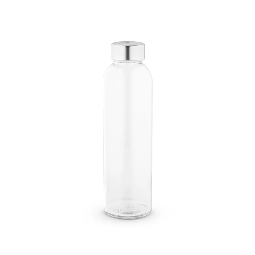 Garrafa em vidro 500 mL Personalizada