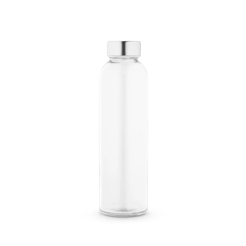 Garrafa em vidro 500 mL Personalizada