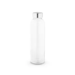 Garrafa em vidro 500 mL Personalizada