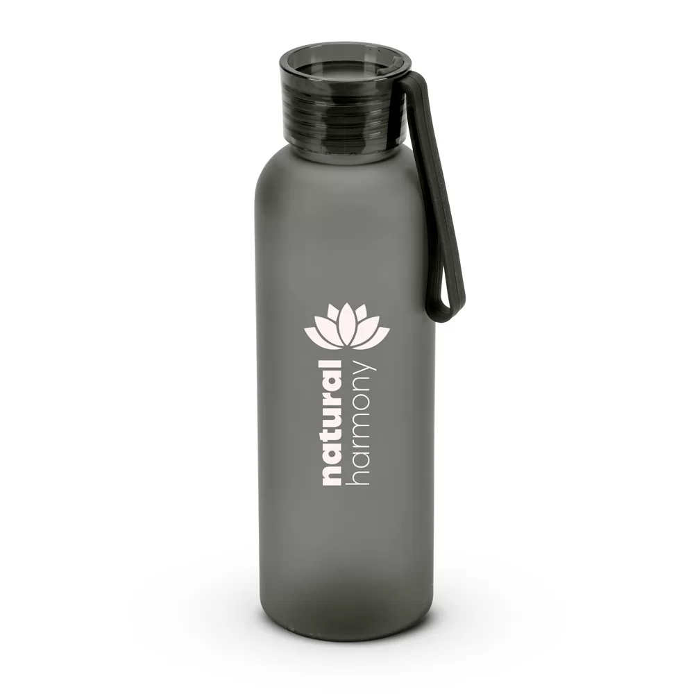 Garrafa Esportiva 600 ml em Pet Reciclado Personalizada