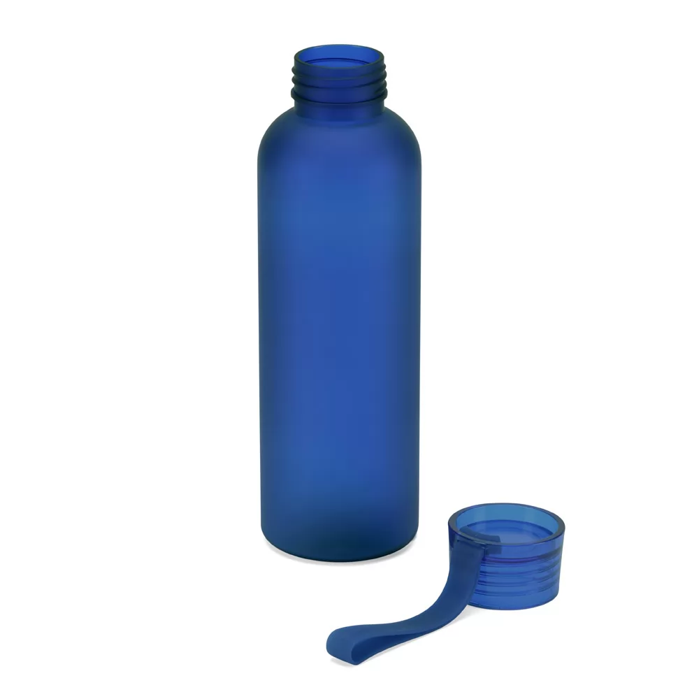 Garrafa Esportiva 600 ml em Pet Reciclado Personalizada