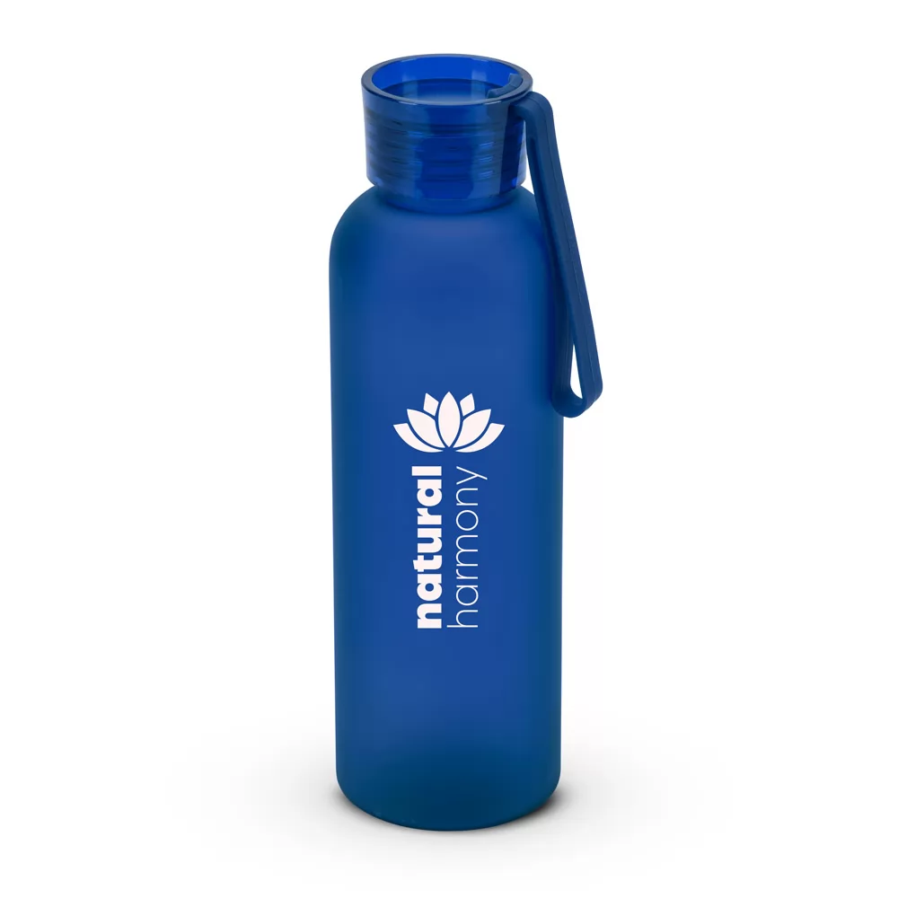 Garrafa Esportiva 600 ml em Pet Reciclado Personalizada
