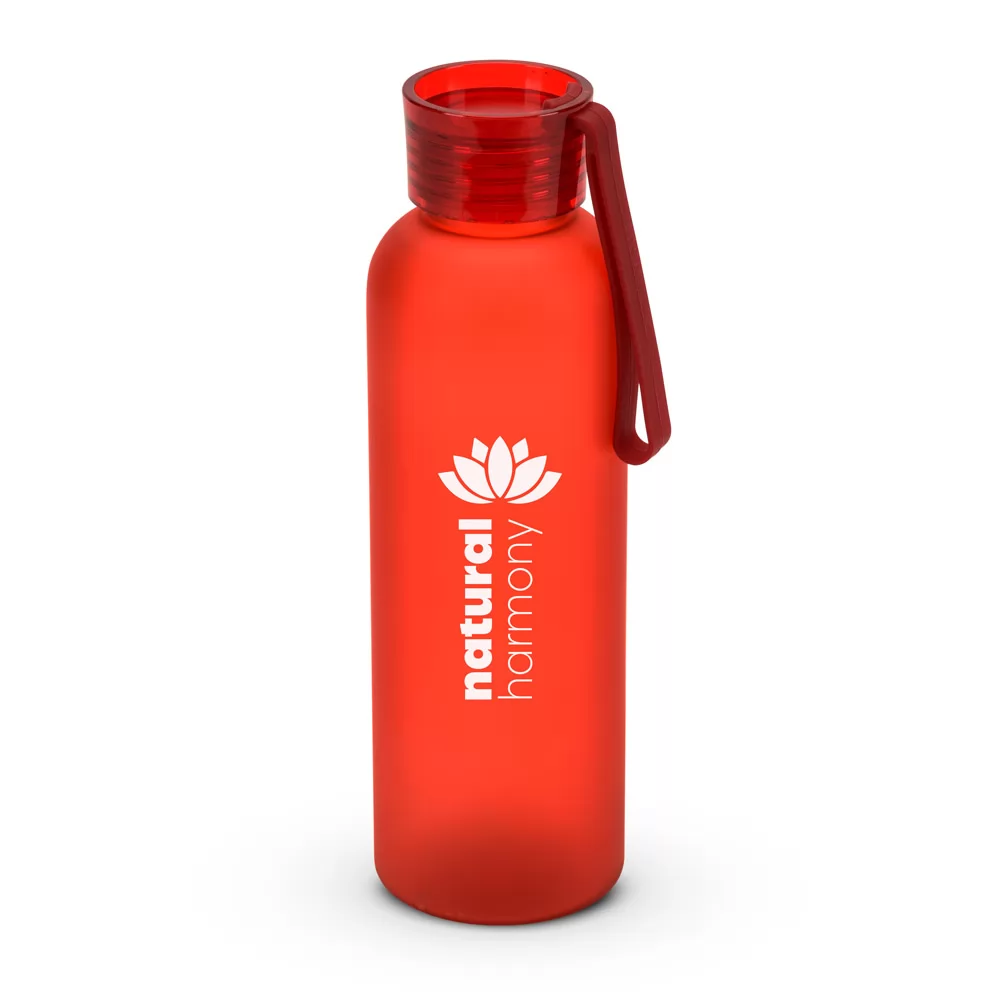 Garrafa Esportiva 600 ml em Pet Reciclado Personalizada