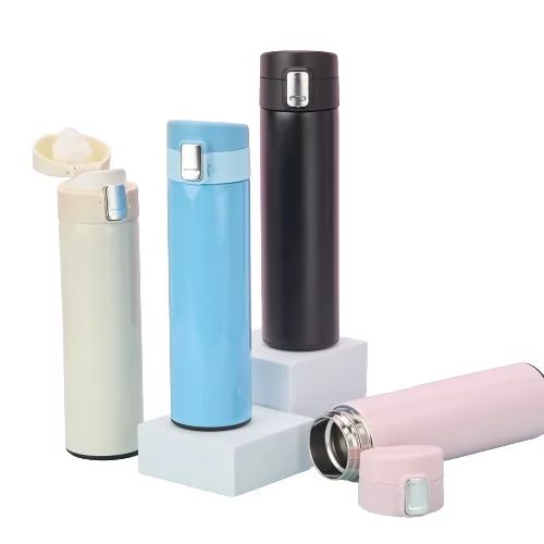 Garrafa Inox 400ml Personalizada