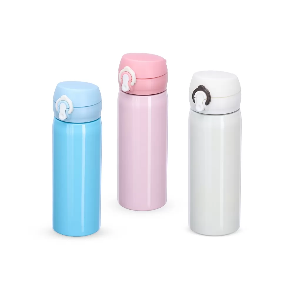Garrafa Inox 500ml Personalizada