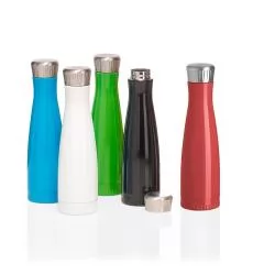 Garrafa Inox 750ml Personalizada  Garrafa Inox 750ml Personalizada
