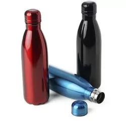 Garrafa Inox 750ml Personalizada  Garrafa Inox 750ml Personalizada