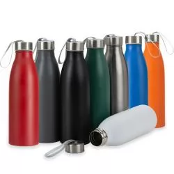 Garrafa Inox 750ml Personalizada  Garrafa Inox 750ml Personalizada