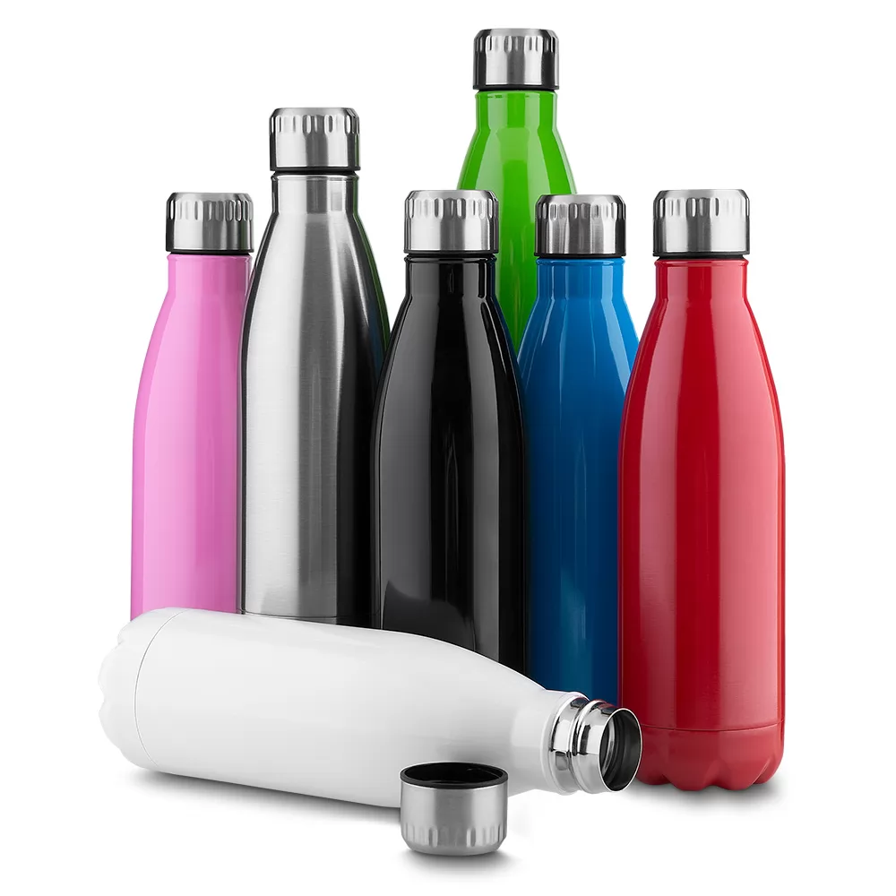 Garrafa Inox 750ml Personalizada