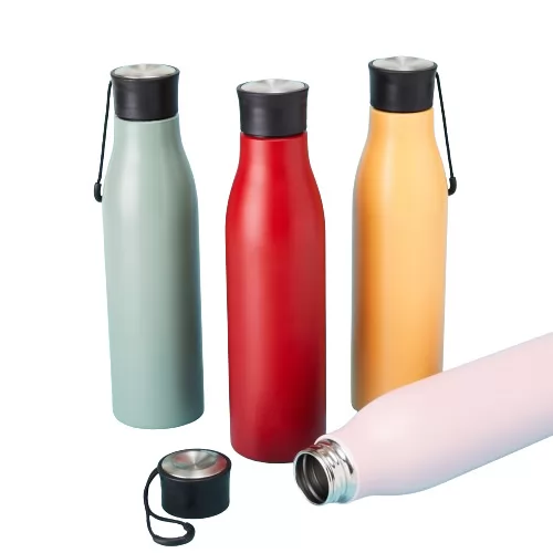 Garrafa Inox 800ml Personalizada