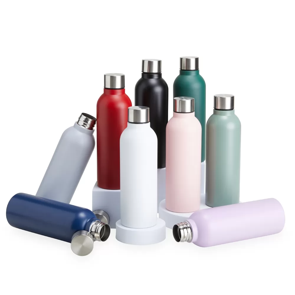 Garrafa Inox 800ml Personalizada