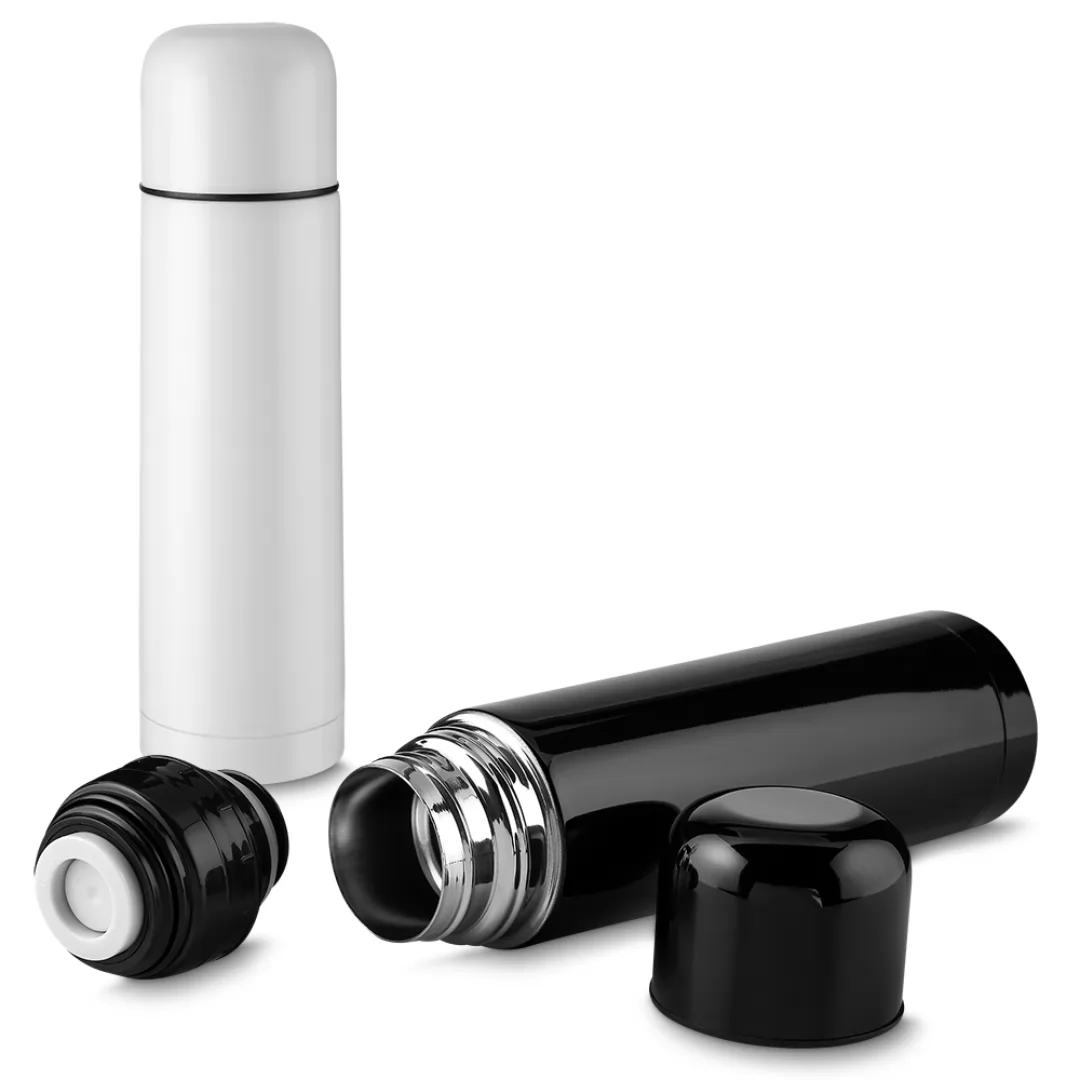 Garrafa Parede Dupla 500ml Personalizada