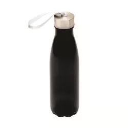 Garrafa Pet 550 ml Com Tampa de Metal Personalizada Garrafa Pet 550 ml Com Tampa de Metal Personalizada