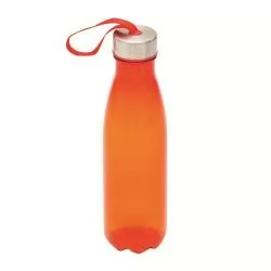 Garrafa Pet 550 ml Com Tampa de Metal Personalizada Garrafa Pet 550 ml Com Tampa de Metal Personalizada