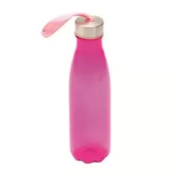 Garrafa Pet 550 ml Com Tampa de Metal Personalizada Garrafa Pet 550 ml Com Tampa de Metal Personalizada