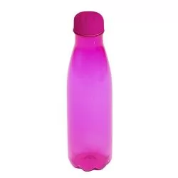 Garrafa Pet 550 ml Com Tampa Pegador Personalizada Garrafa Pet 550 ml Com Tampa Pegador Personalizada