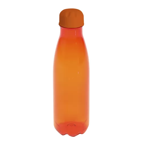 Garrafa Pet 550 ml Com Tampa Plástica Personalizada