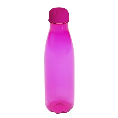 Garrafa Pet 550 ml Com Tampa Plástica Personalizada