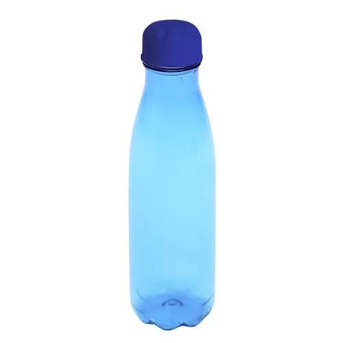 Garrafa Pet 550 ml Com Tampa Plástica Personalizada