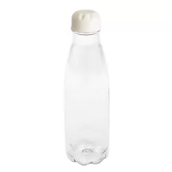 Garrafa Pet 550 ml Com Tampa Plástica Personalizada Garrafa Pet 550 ml Com Tampa Plástica Personalizada