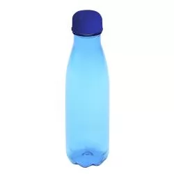 Garrafa Pet 550 ml Com Tampa Plástica Personalizada Garrafa Pet 550 ml Com Tampa Plástica Personalizada