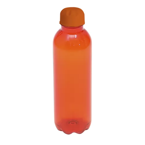Garrafa Pet 600 ml Tampa Plástica Personalizada