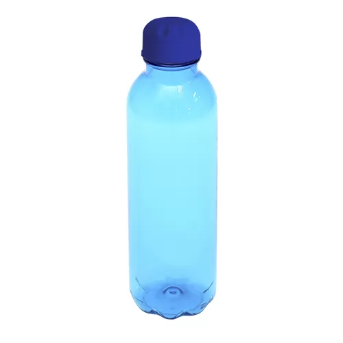 Garrafa Pet 600 ml Tampa Plástica Personalizada