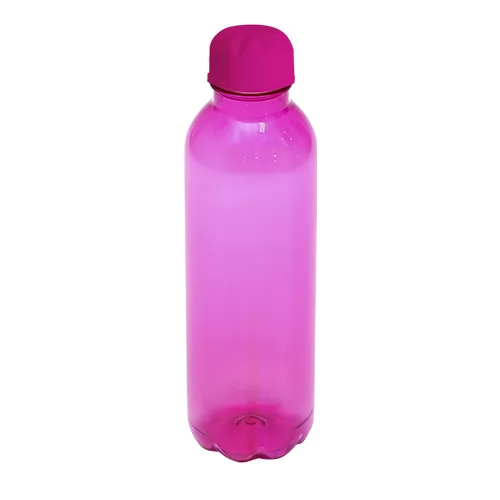Garrafa Pet 600 ml Tampa Plástica Personalizada