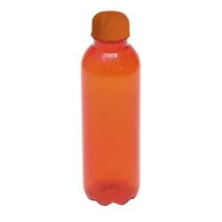 Garrafa Pet 600 ml Tampa Plástica Personalizada