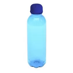 Garrafa Pet 600 ml Tampa Plástica Personalizada