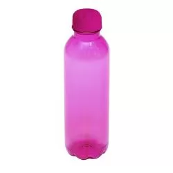 Garrafa Pet 600 ml Tampa Plástica Personalizada