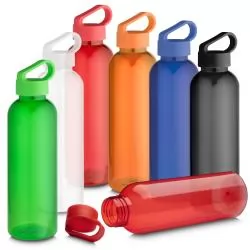 Garrafa Pet de 550ml Personalizada  Garrafa Pet de 550ml Personalizada